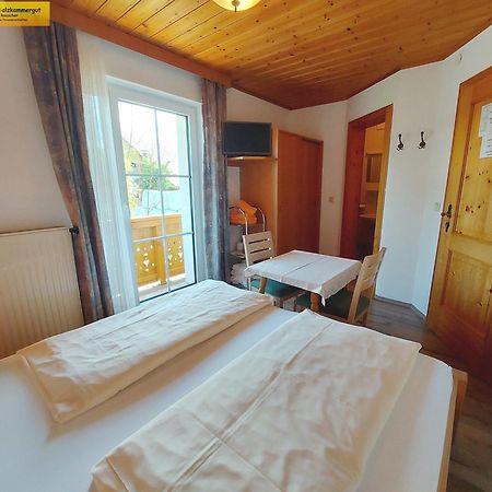 Apartamento Haus Sandlweber Bad Mitterndorf Exterior foto