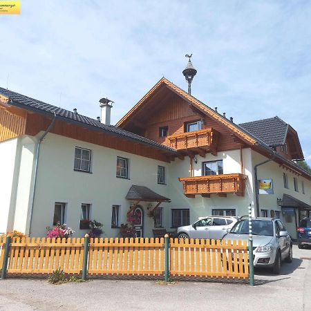 Apartamento Haus Sandlweber Bad Mitterndorf Exterior foto