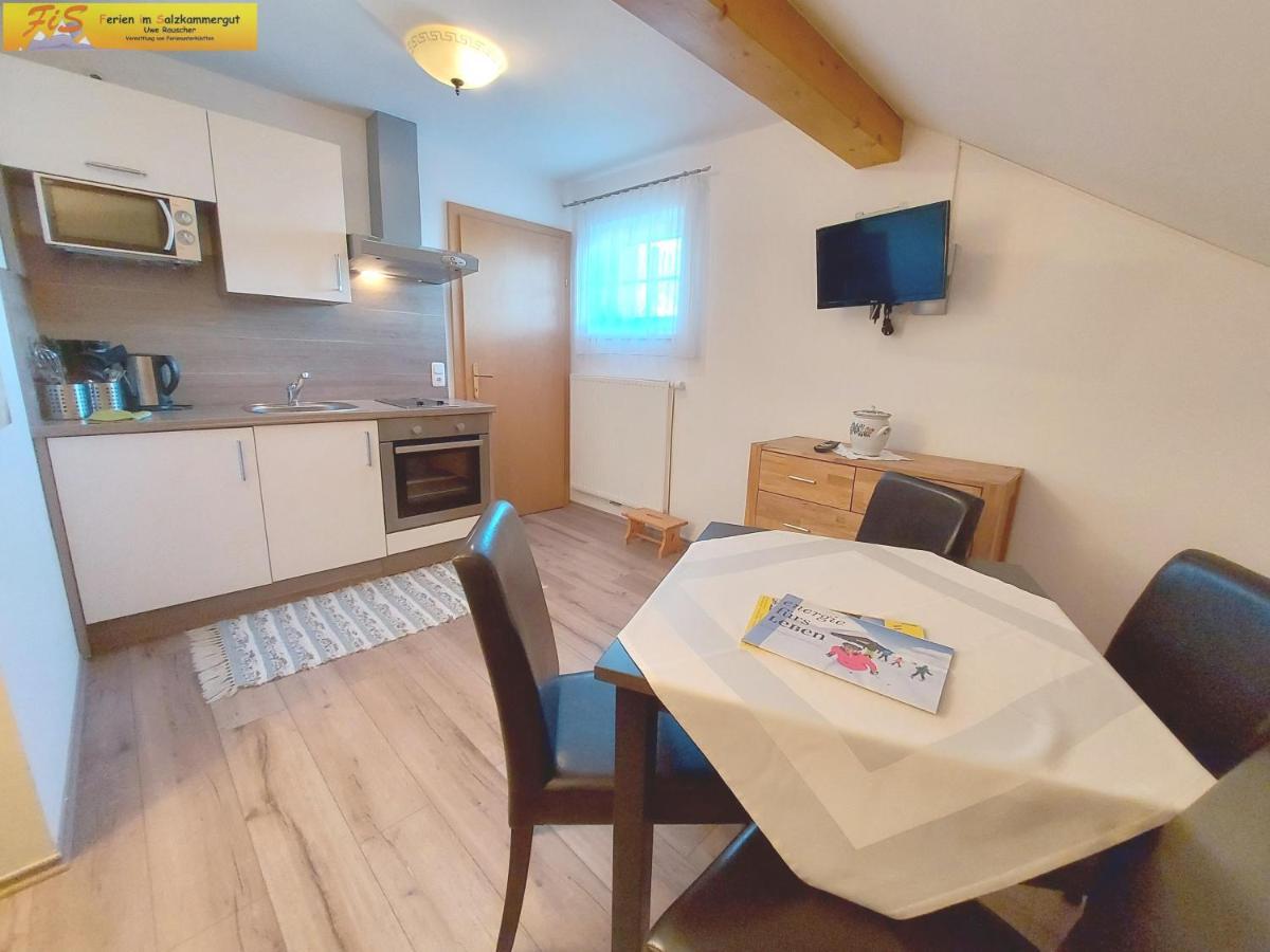 Apartamento Haus Sandlweber Bad Mitterndorf Exterior foto