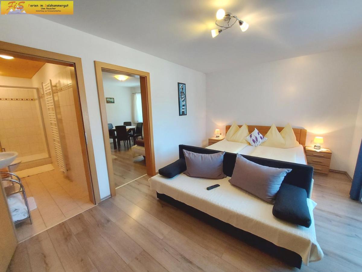 Apartamento Haus Sandlweber Bad Mitterndorf Exterior foto