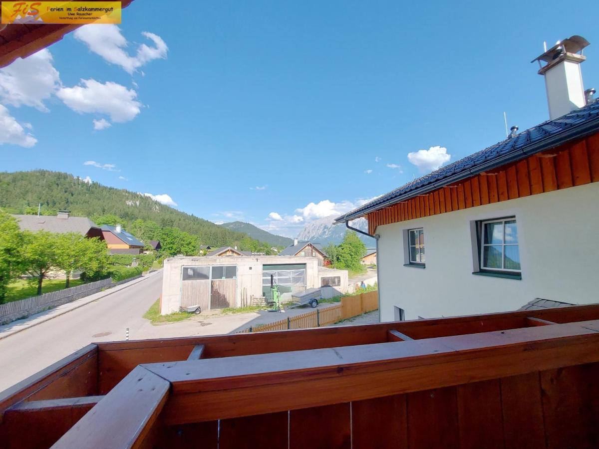Apartamento Haus Sandlweber Bad Mitterndorf Exterior foto