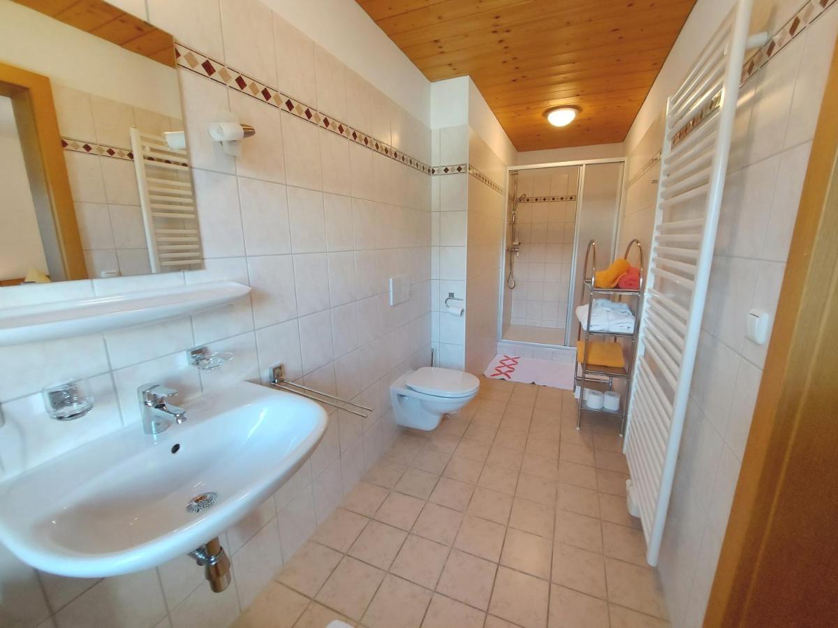 Apartamento Haus Sandlweber Bad Mitterndorf Exterior foto