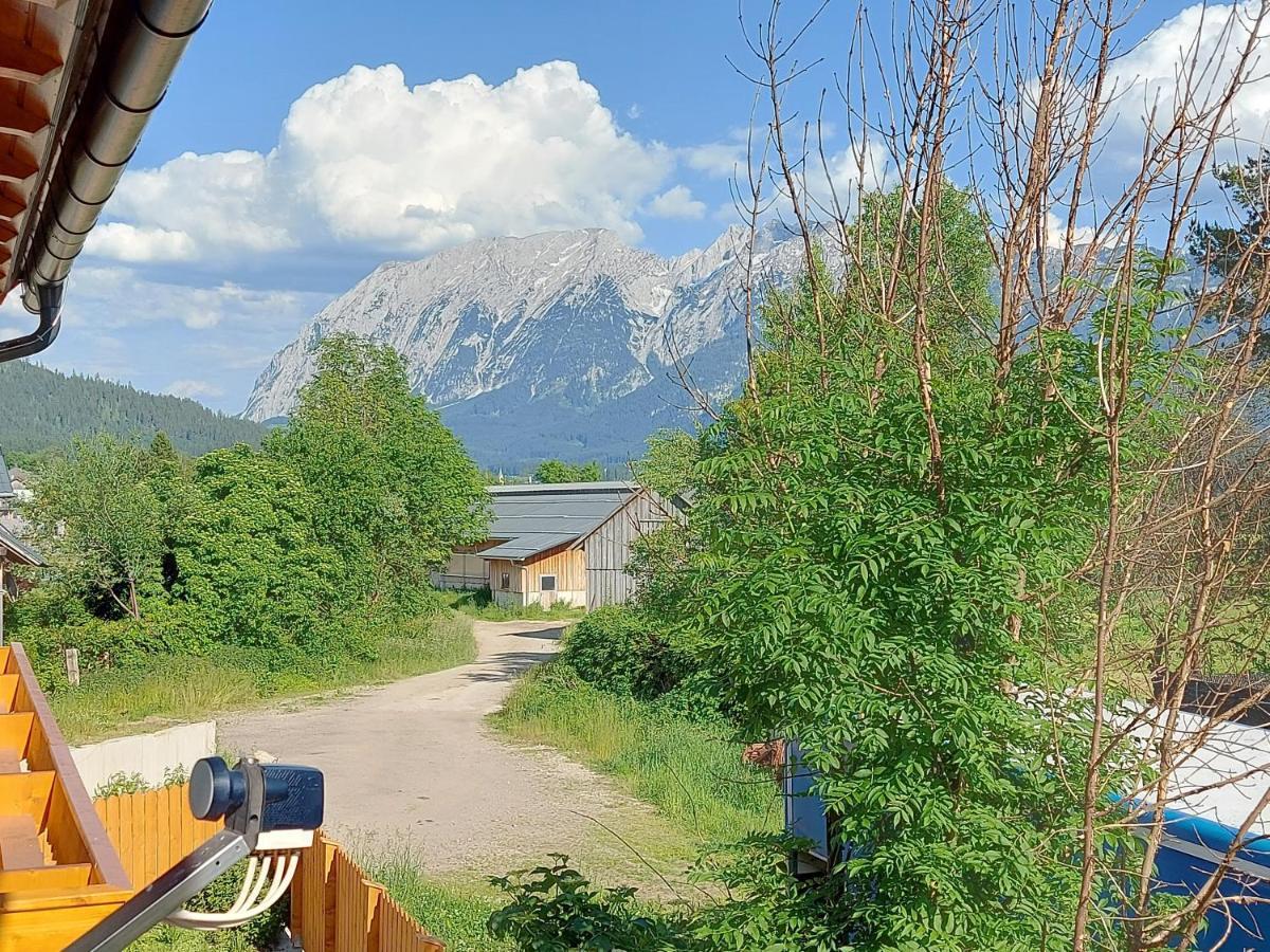 Apartamento Haus Sandlweber Bad Mitterndorf Exterior foto