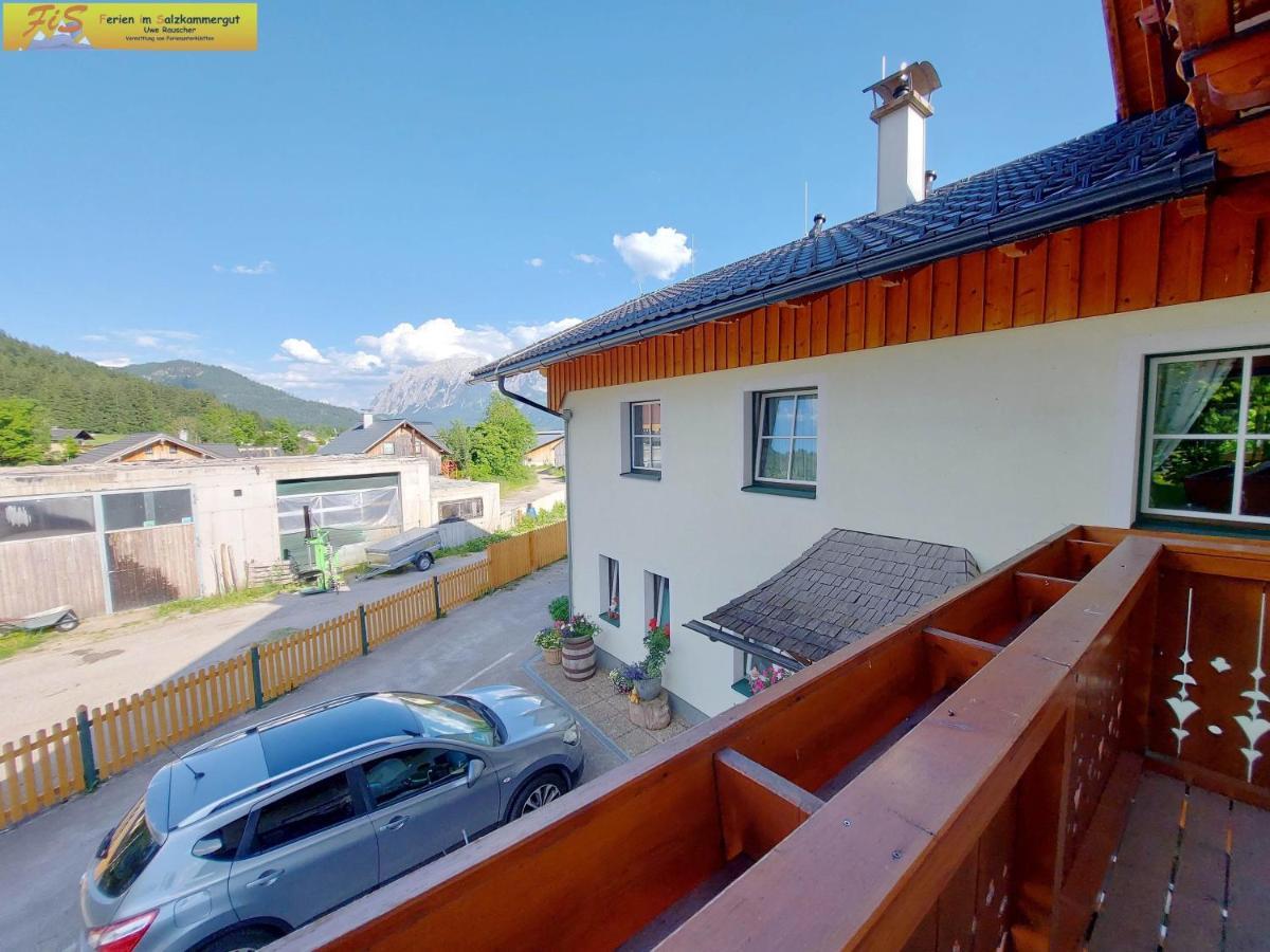 Apartamento Haus Sandlweber Bad Mitterndorf Exterior foto
