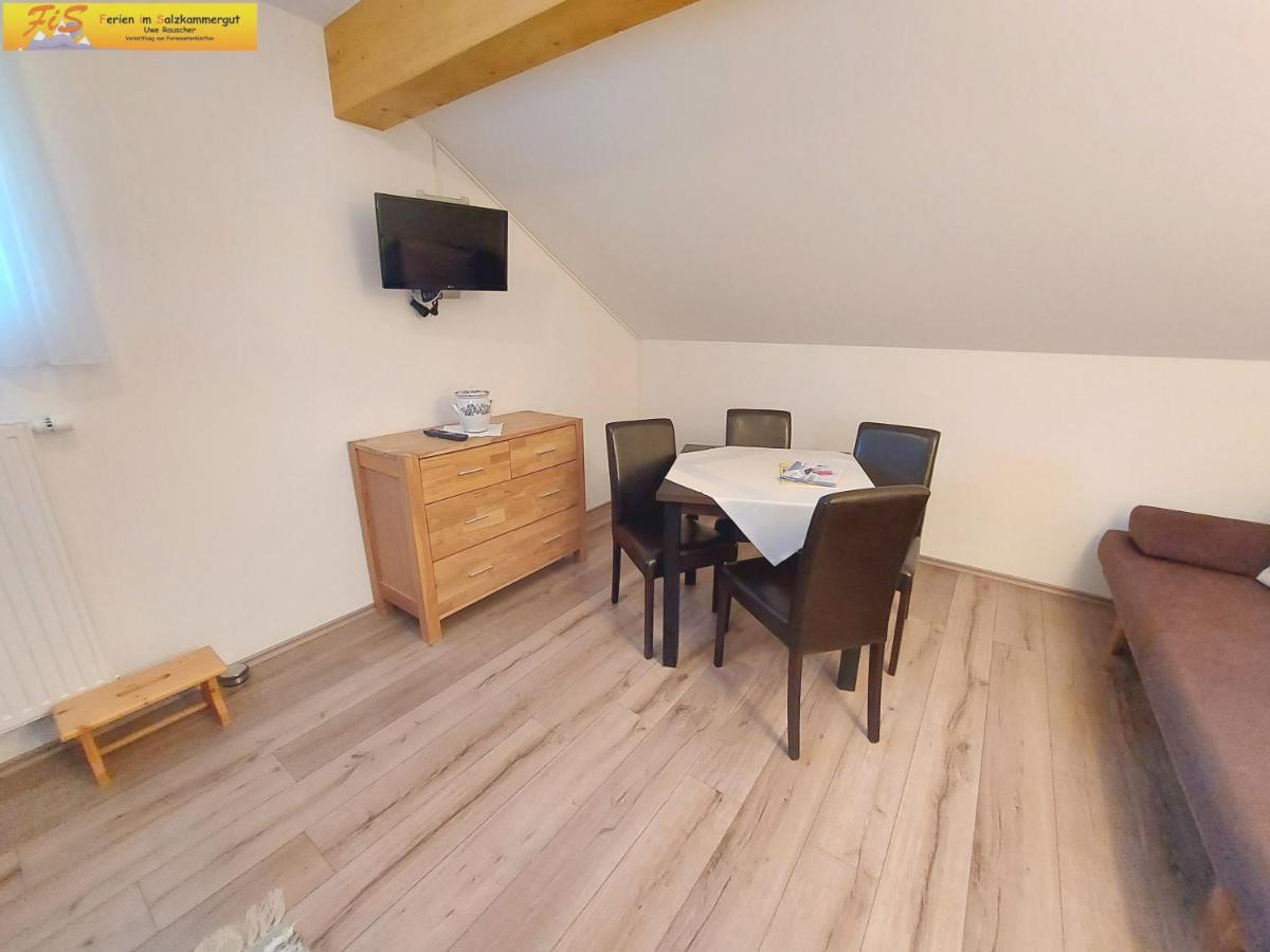 Apartamento Haus Sandlweber Bad Mitterndorf Exterior foto