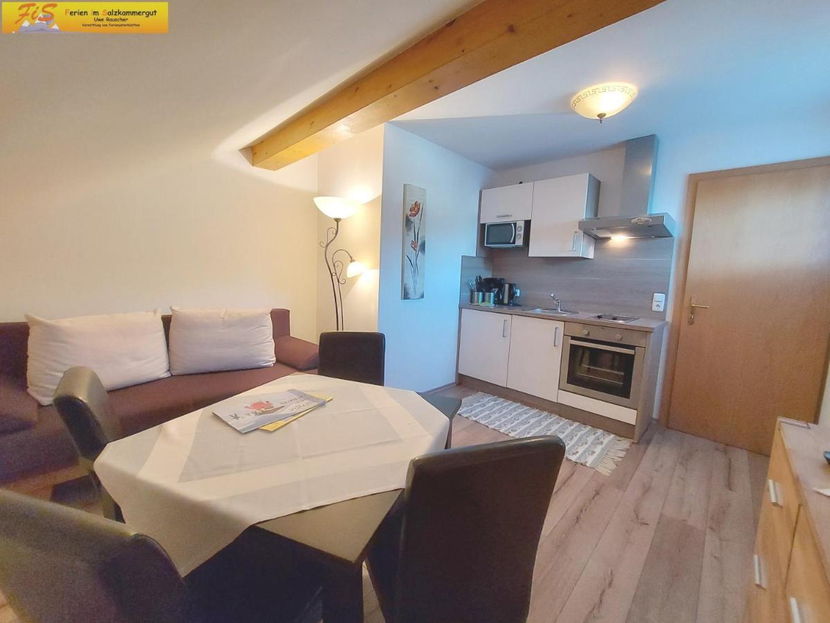 Apartamento Haus Sandlweber Bad Mitterndorf Exterior foto