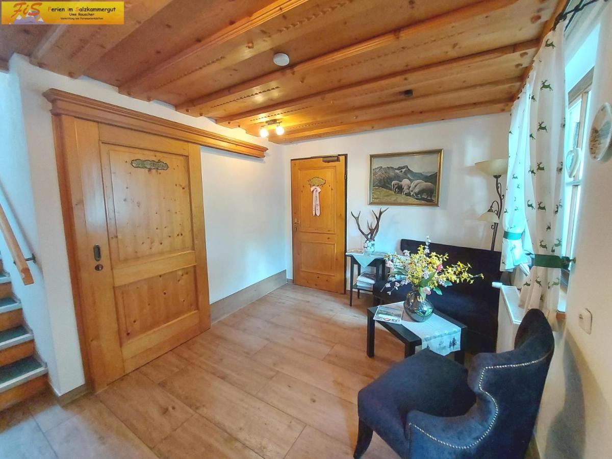 Apartamento Haus Sandlweber Bad Mitterndorf Exterior foto