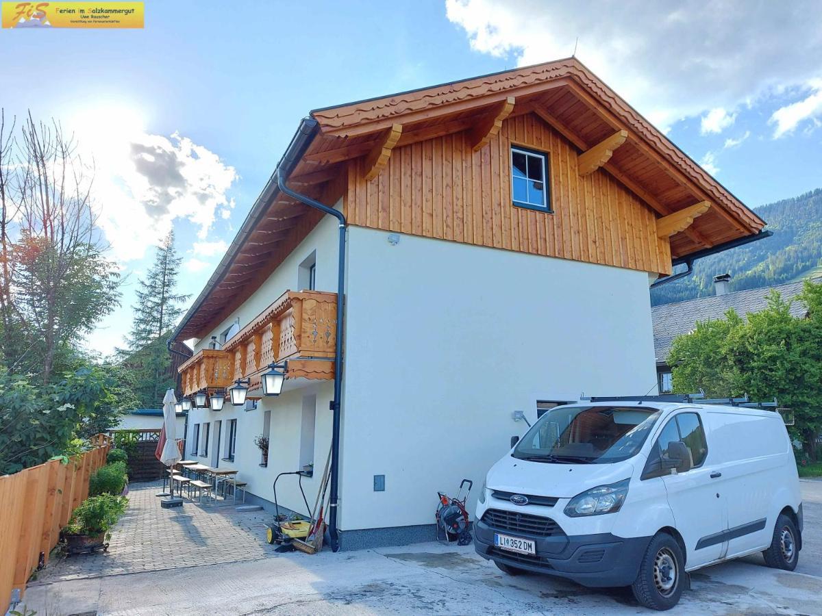 Apartamento Haus Sandlweber Bad Mitterndorf Exterior foto