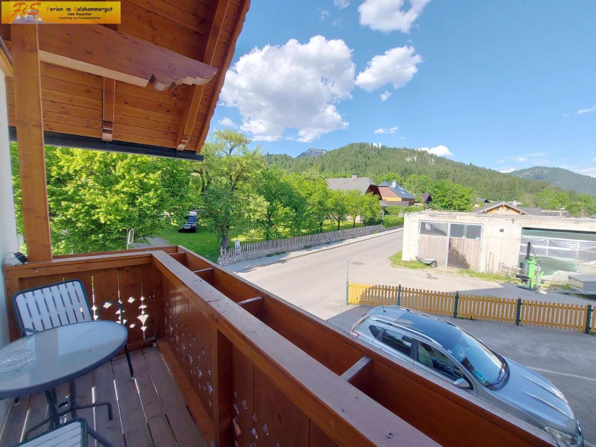 Apartamento Haus Sandlweber Bad Mitterndorf Exterior foto