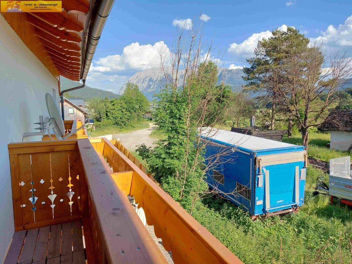Apartamento Haus Sandlweber Bad Mitterndorf Exterior foto