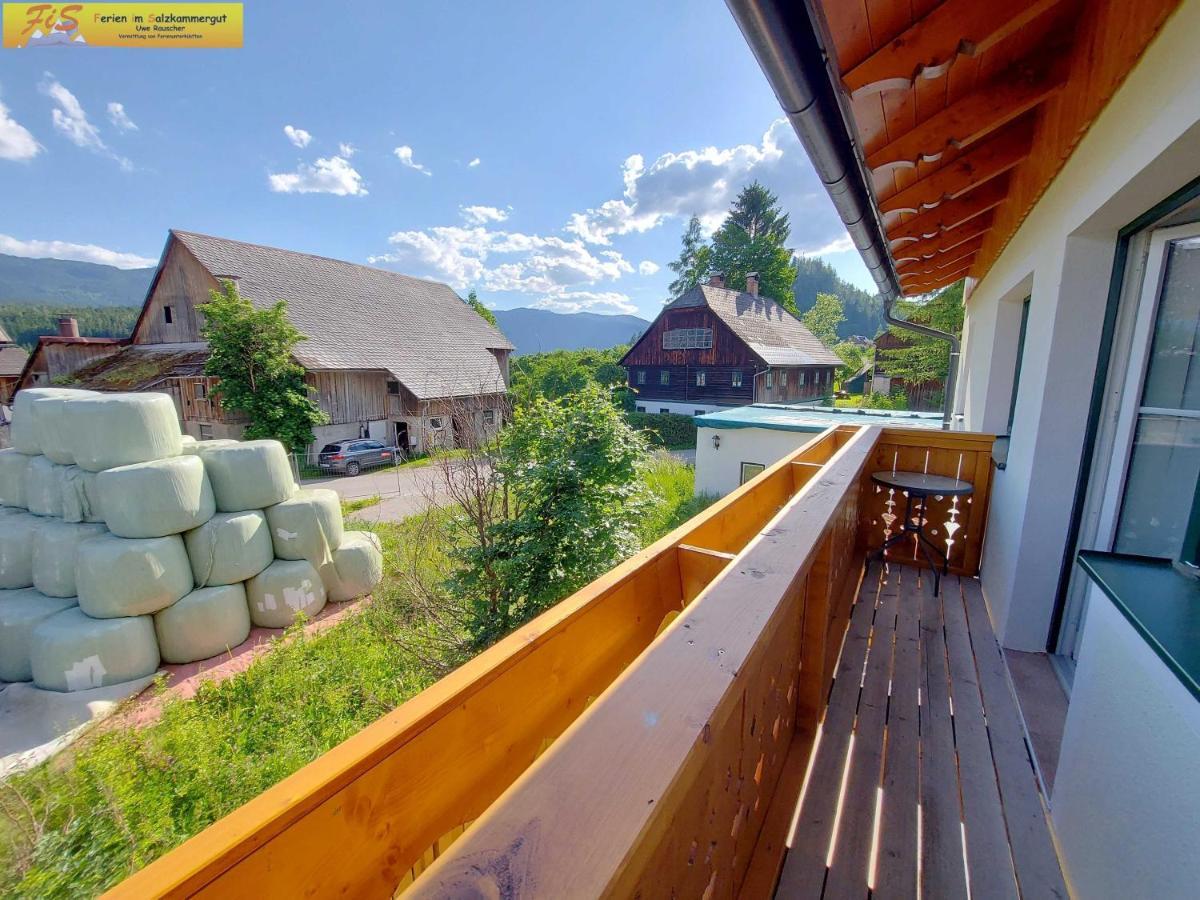 Apartamento Haus Sandlweber Bad Mitterndorf Exterior foto