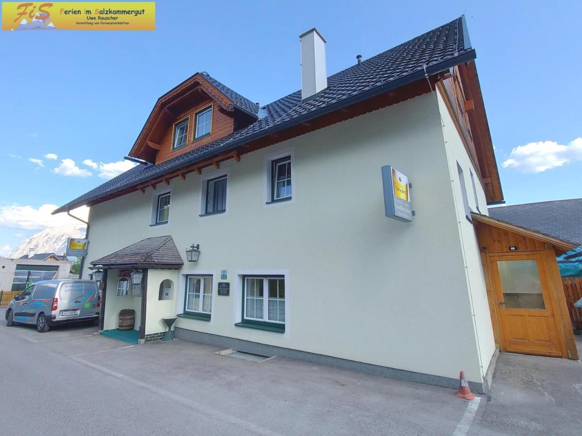 Apartamento Haus Sandlweber Bad Mitterndorf Exterior foto