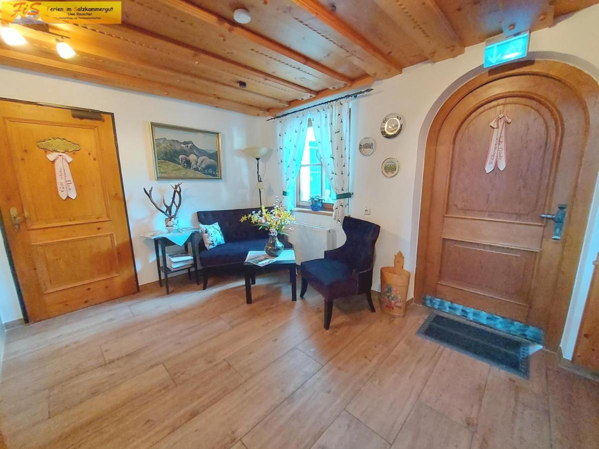Apartamento Haus Sandlweber Bad Mitterndorf Exterior foto