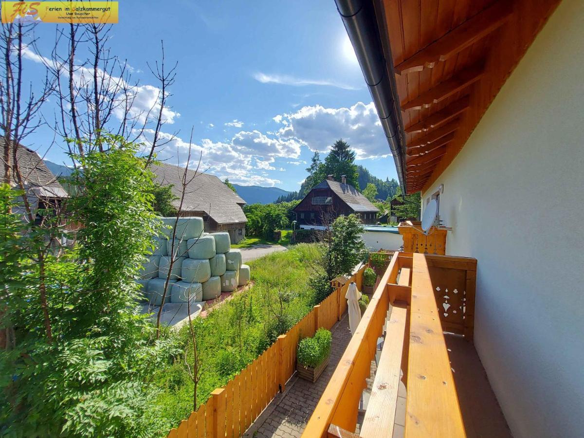 Apartamento Haus Sandlweber Bad Mitterndorf Exterior foto