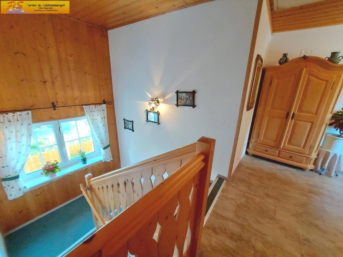 Apartamento Haus Sandlweber Bad Mitterndorf Exterior foto