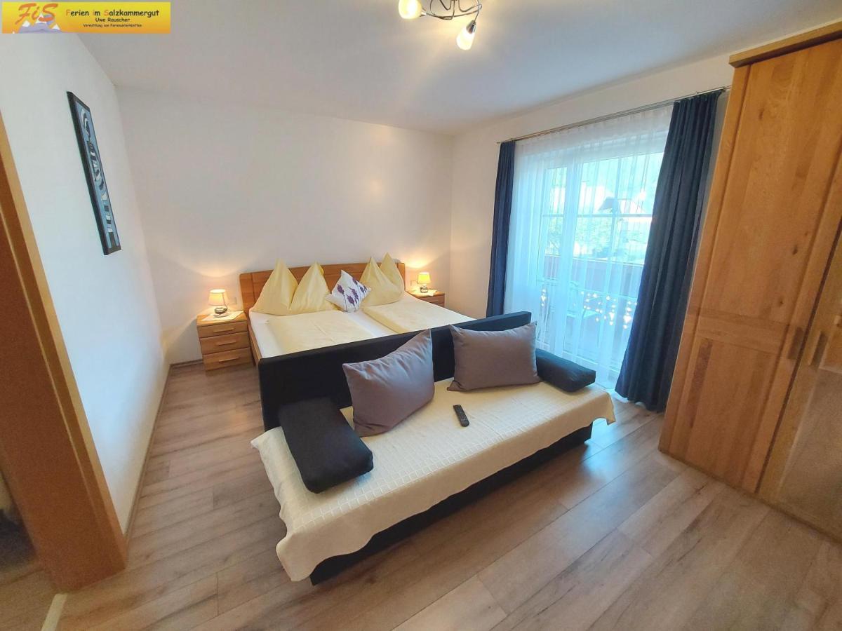 Apartamento Haus Sandlweber Bad Mitterndorf Exterior foto