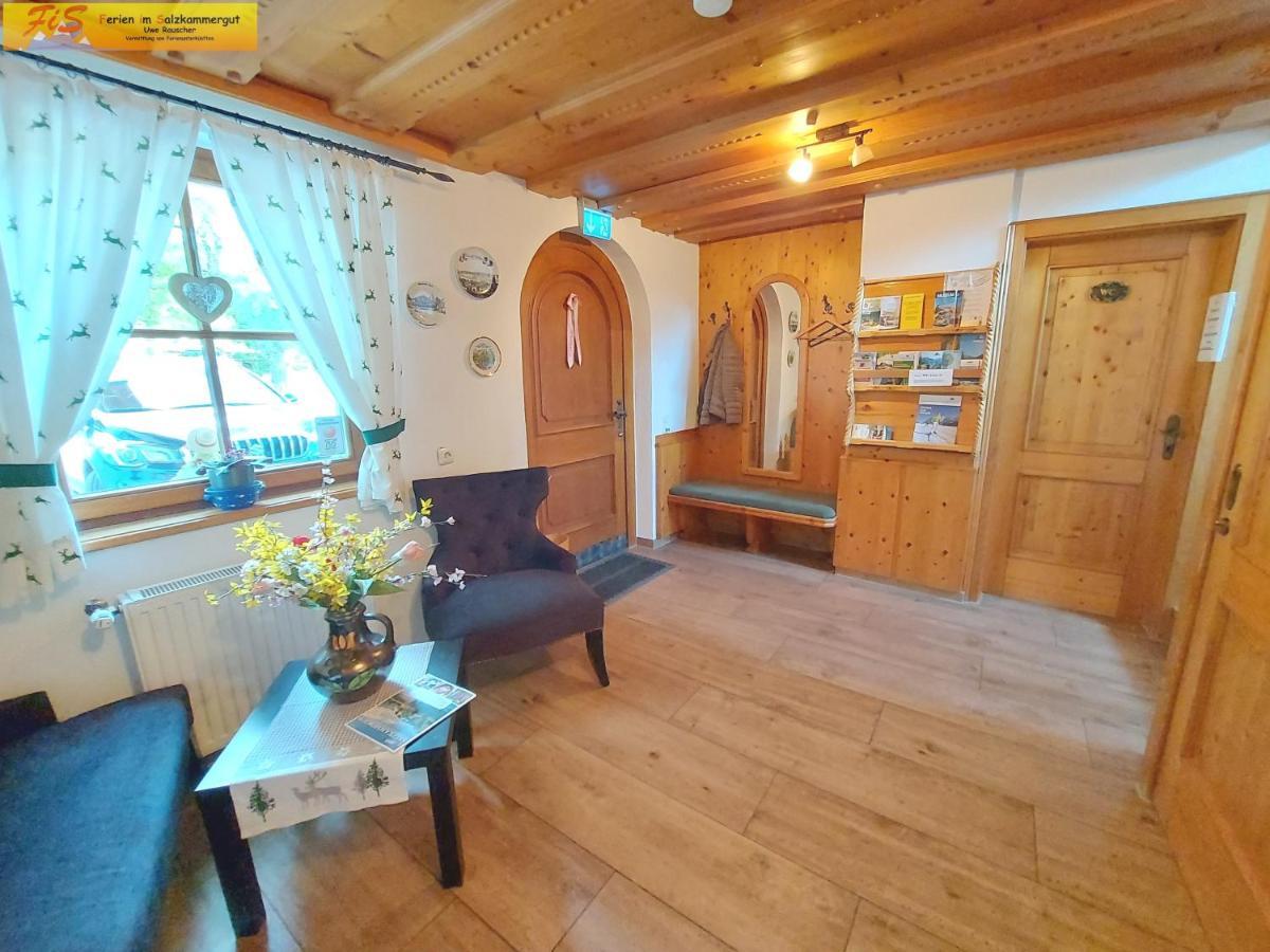 Apartamento Haus Sandlweber Bad Mitterndorf Exterior foto