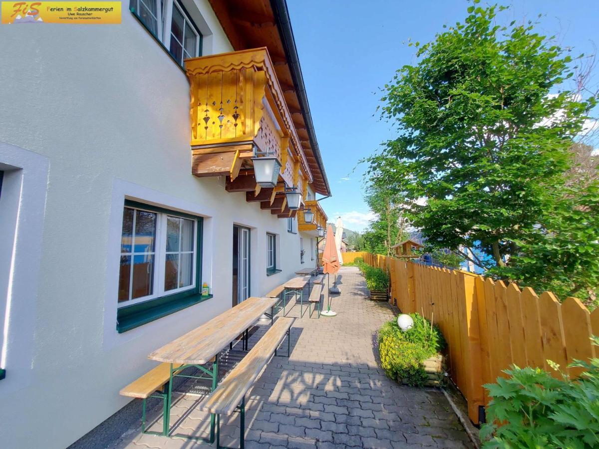 Apartamento Haus Sandlweber Bad Mitterndorf Exterior foto