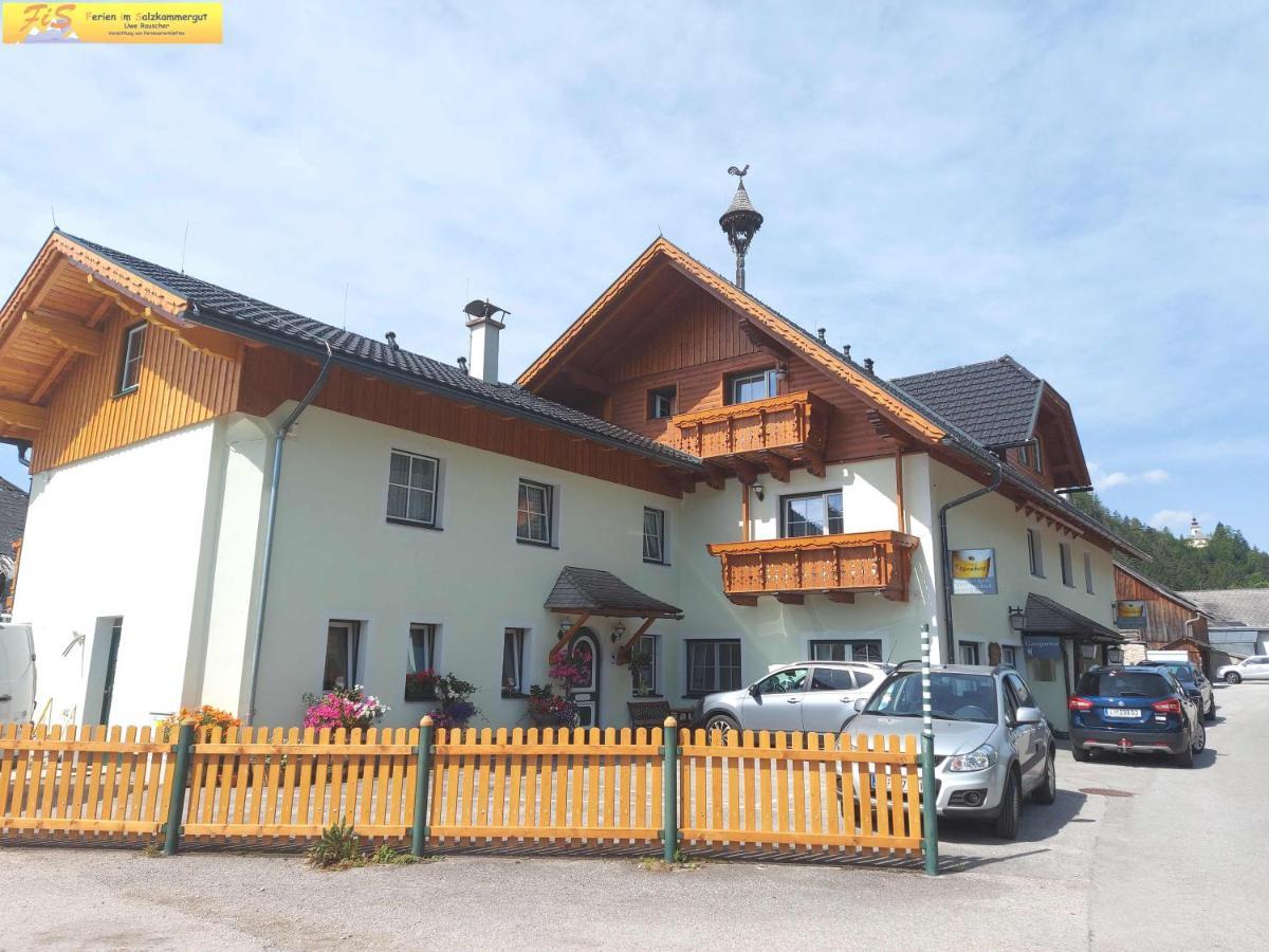 Apartamento Haus Sandlweber Bad Mitterndorf Exterior foto
