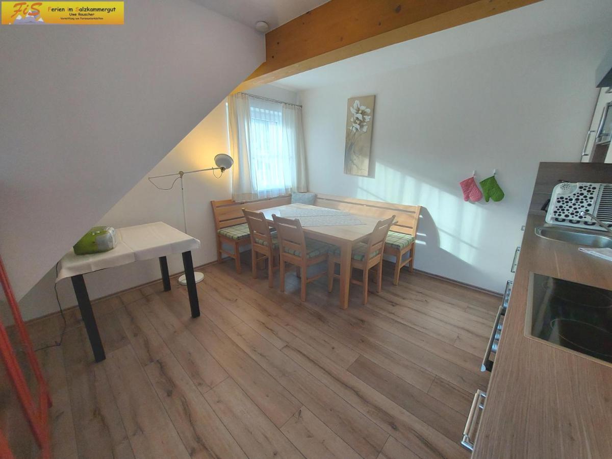 Apartamento Haus Sandlweber Bad Mitterndorf Exterior foto