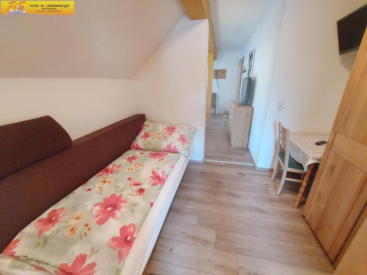 Apartamento Haus Sandlweber Bad Mitterndorf Exterior foto