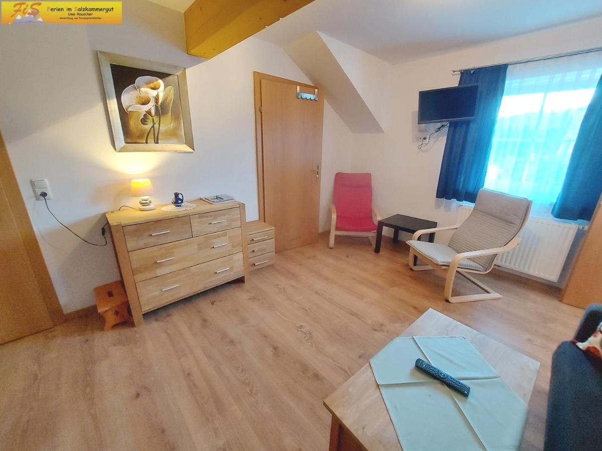 Apartamento Haus Sandlweber Bad Mitterndorf Exterior foto