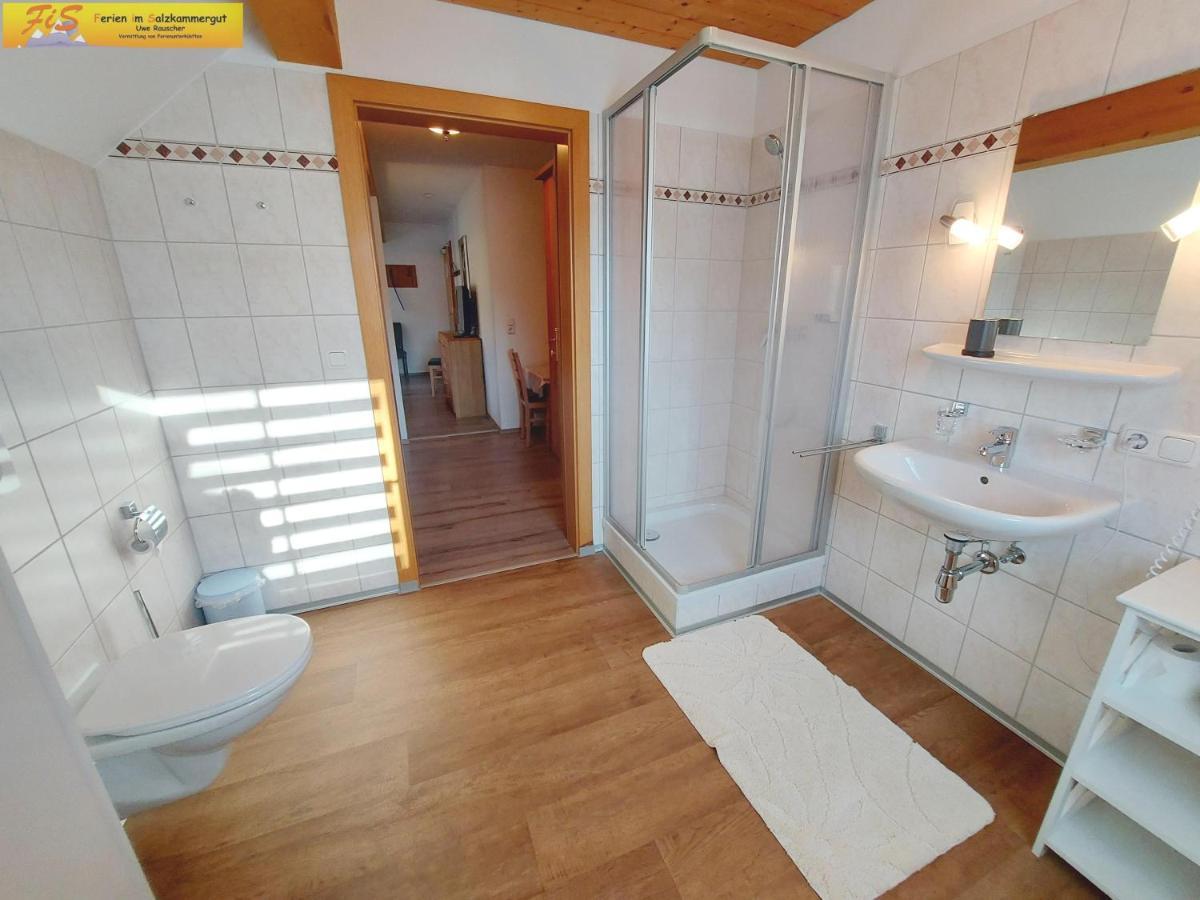 Apartamento Haus Sandlweber Bad Mitterndorf Exterior foto