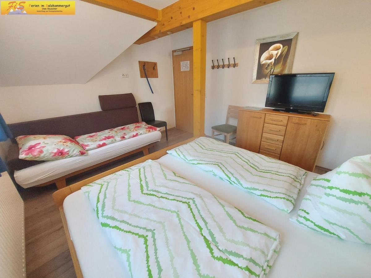 Apartamento Haus Sandlweber Bad Mitterndorf Exterior foto