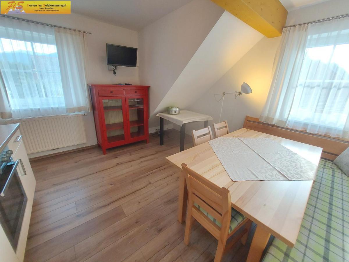 Apartamento Haus Sandlweber Bad Mitterndorf Exterior foto
